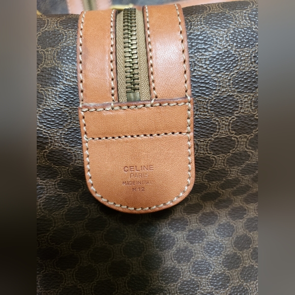 Celine Macadam Travel Bag - Picture 13 of 16